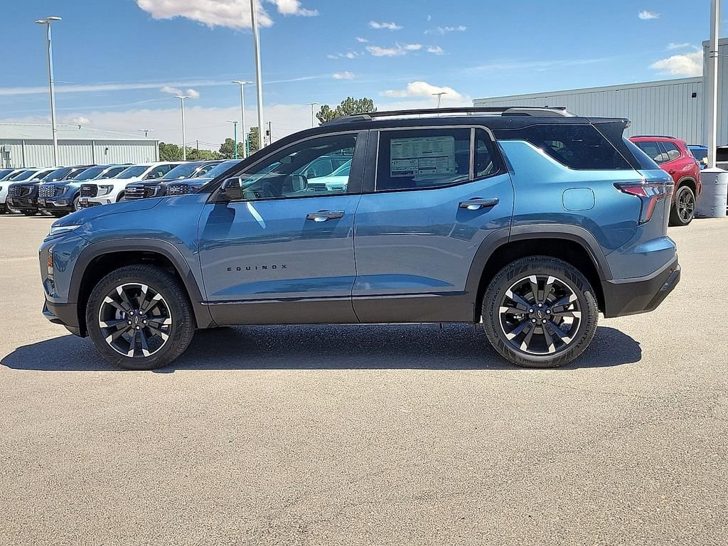 2026 Chevrolet Equinox RS - Photo 6