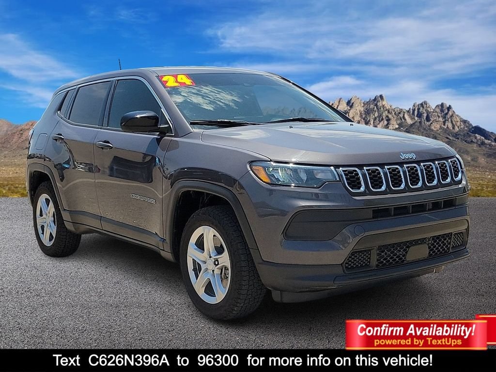 2024 Jeep Compass Sport 4X4's photo