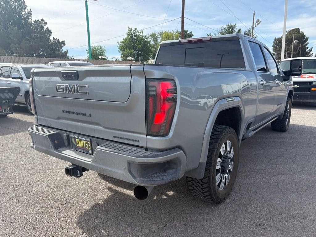 Used 2024 GMC Sierra 2500 HD Denali Truck Crew Cab
