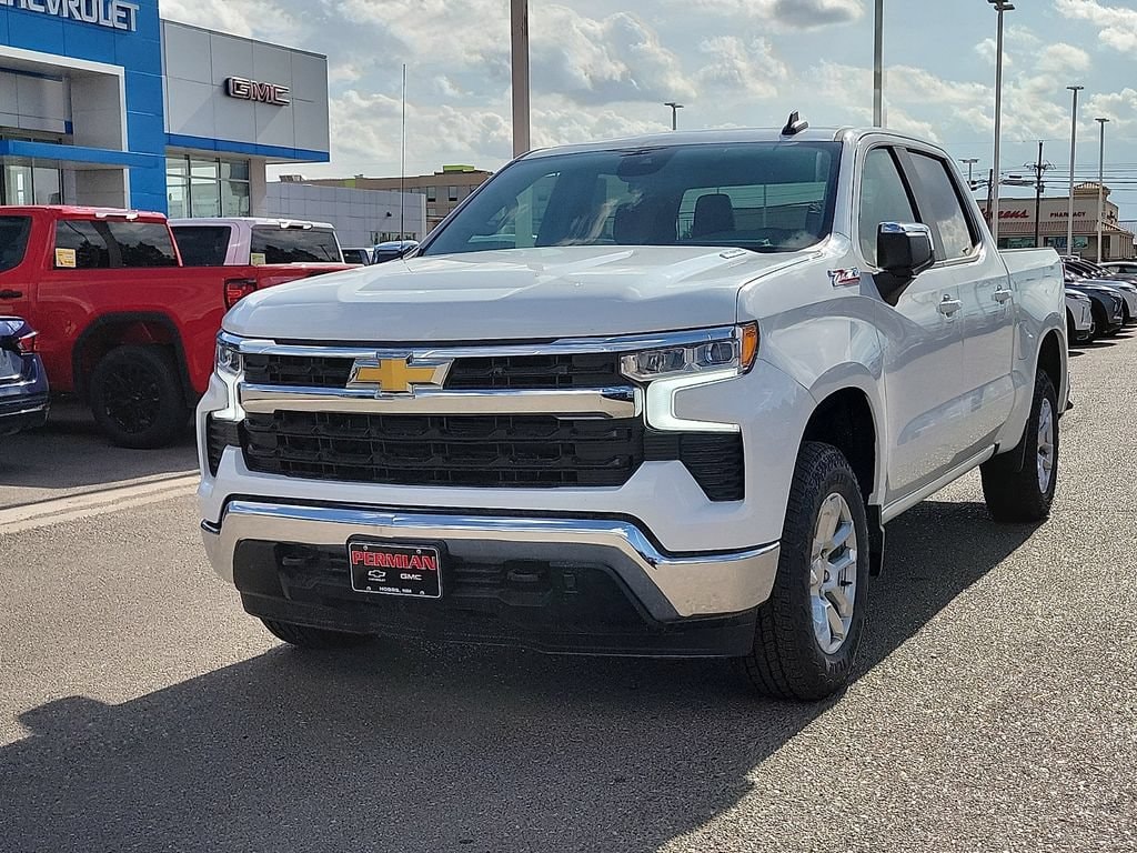 New 2026 Chevrolet Silverado 1500 LT Truck