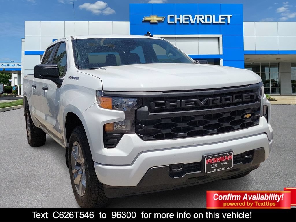 2026 Chevrolet Silverado 1500 Truck 