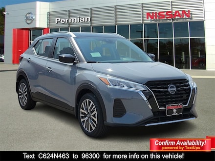 2024 Nissan Kicks SV SUV