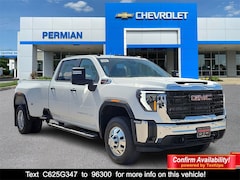 2025 GMC Sierra 3500 HD Pro DRW Truck