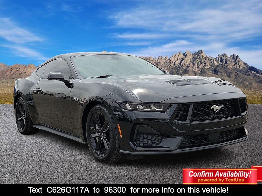 2024 Ford Mustang GT Fastback's photo