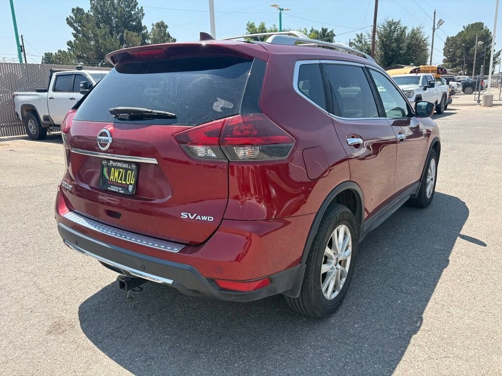 Used 2019 Nissan Rogue SV SUV