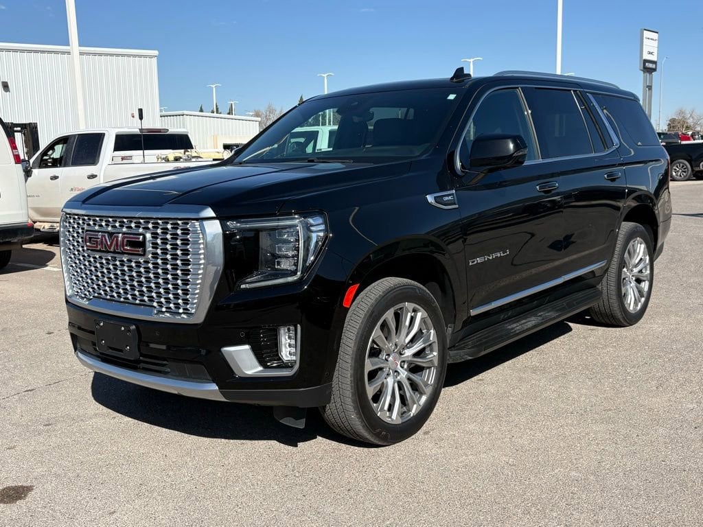 2024 GMC Yukon SUV 