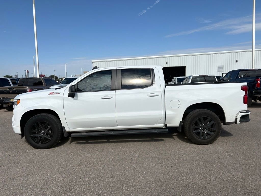 Used 2023 Chevrolet Silverado 1500 RST Truck Crew Cab