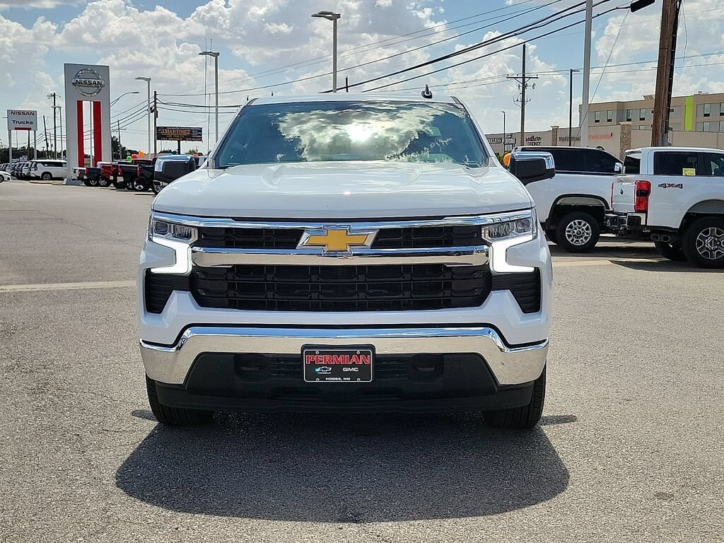 New 2026 Chevrolet Silverado 1500 LT (2FL) Truck