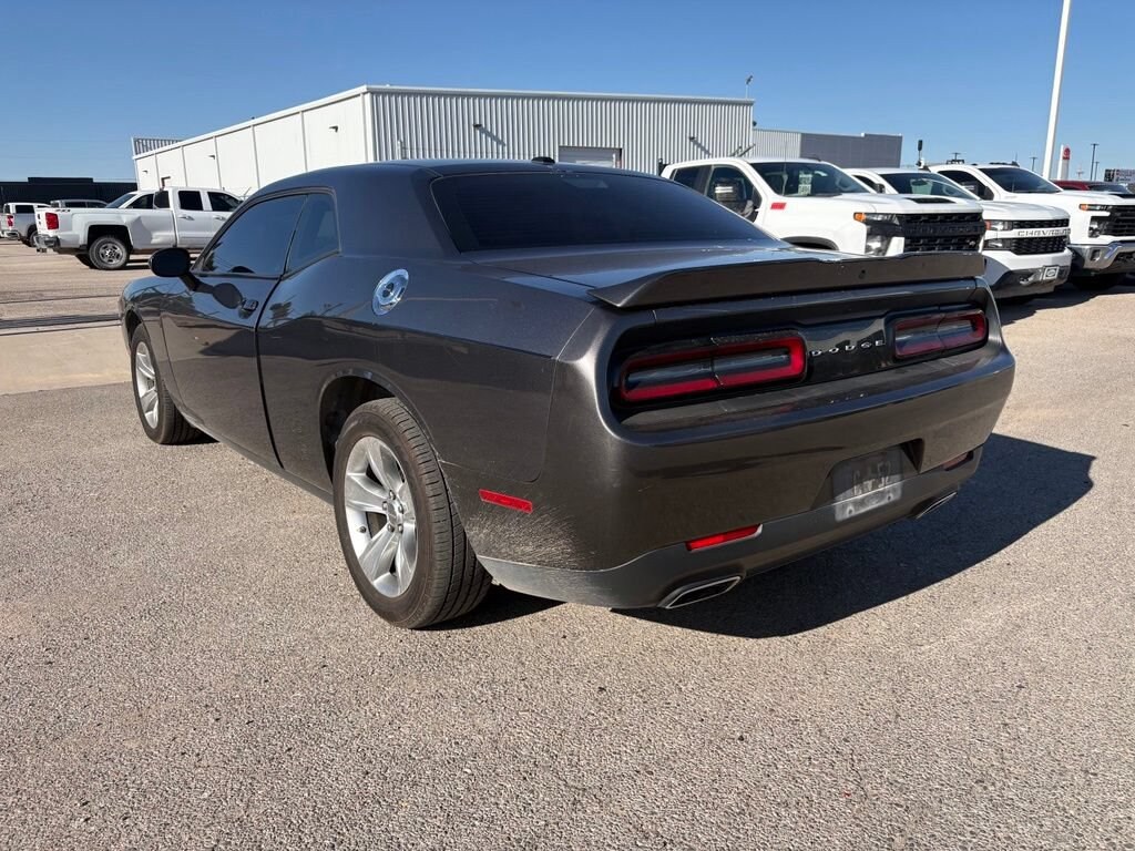 Used 2022 Dodge Challenger SXT Coupe