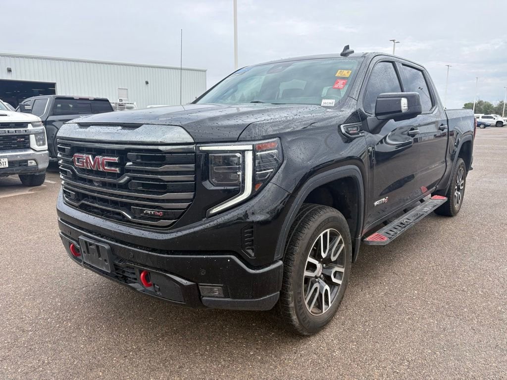 2023 GMC Sierra 4WD Crew Cab Short Box AT4's photo