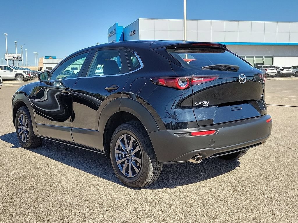 2025 Mazda CX-30 S - Photo 8