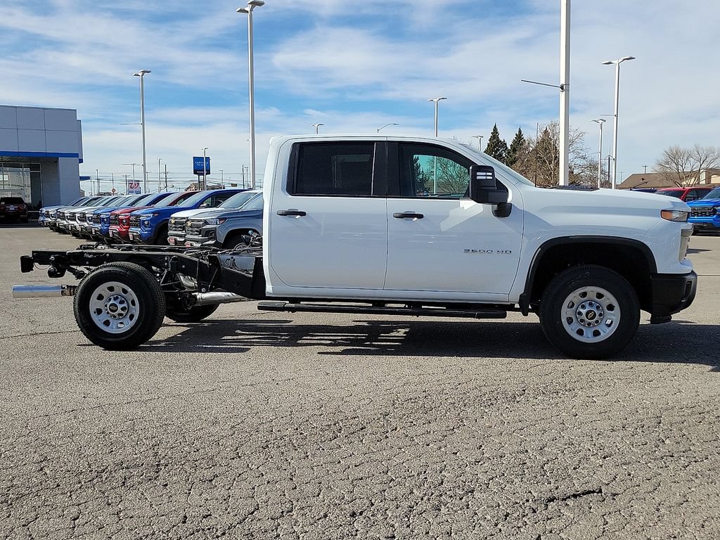 2026 Chevrolet Silverado 3500 HD Work Truck - Photo 14