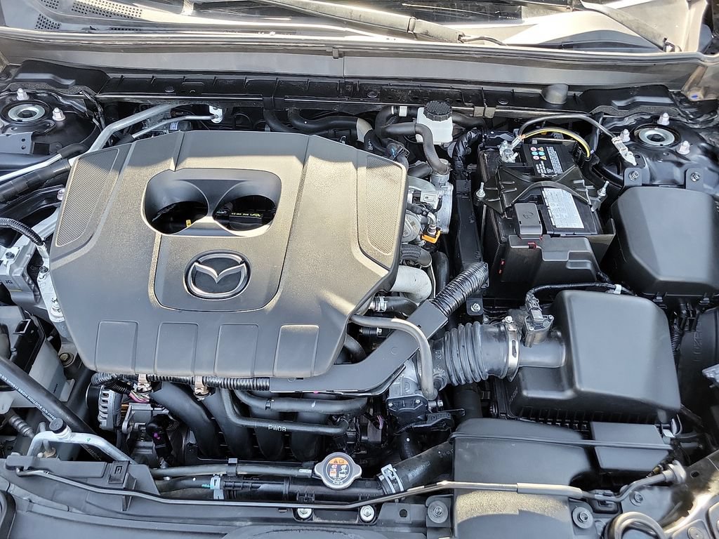 2025 Mazda CX-30 S - Photo 16