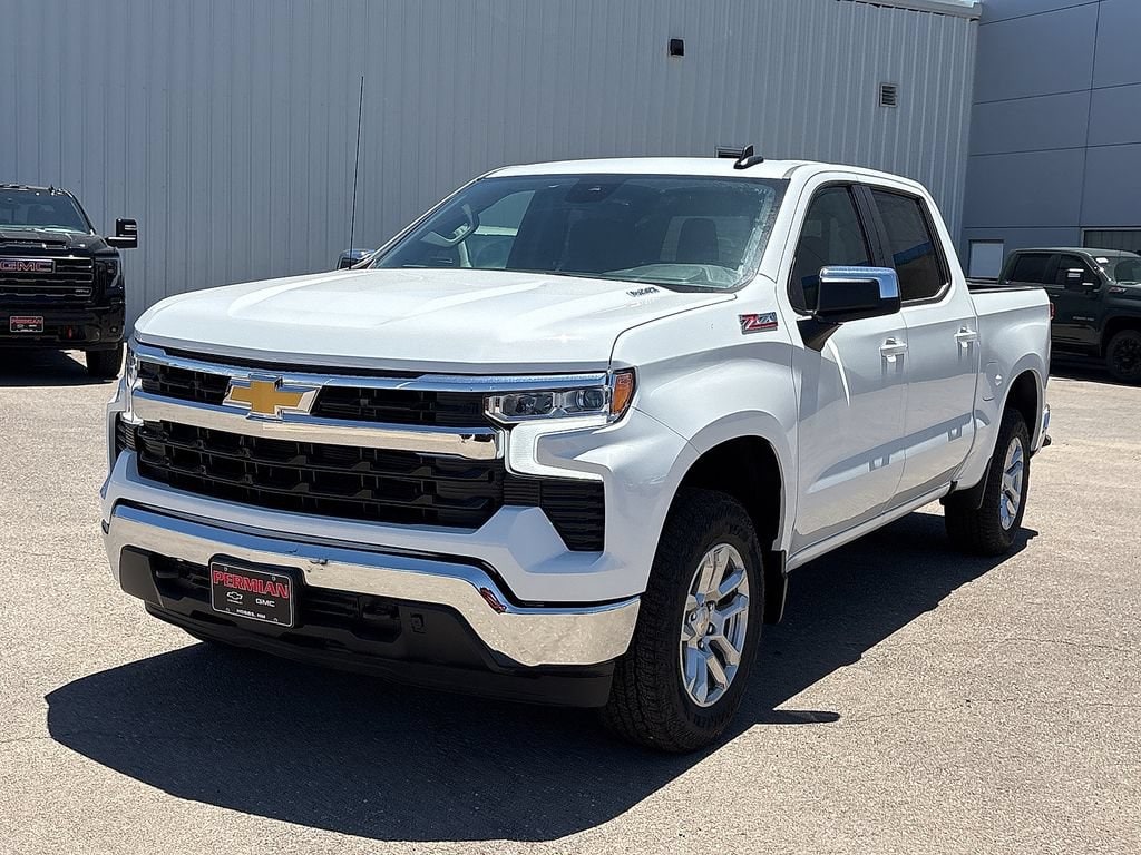 New 2026 Chevrolet Silverado 1500 LT Truck