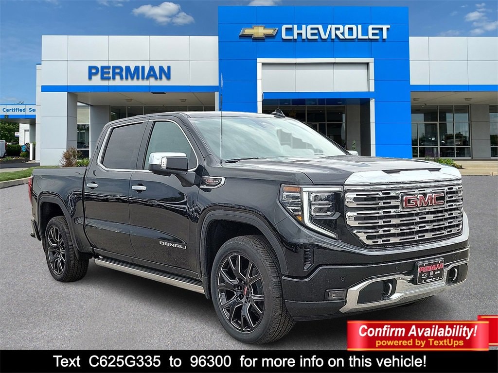 2025 GMC Sierra 1500 Truck 