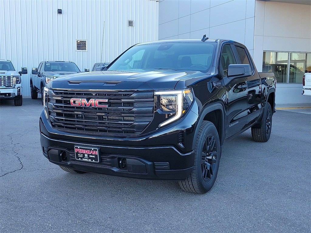 New 2026 GMC Sierra 1500 Pro Truck