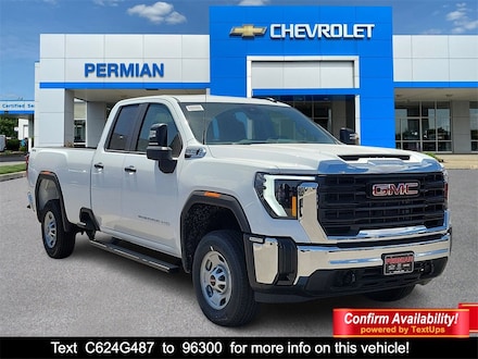 2024 GMC Sierra 2500 HD Pro Truck