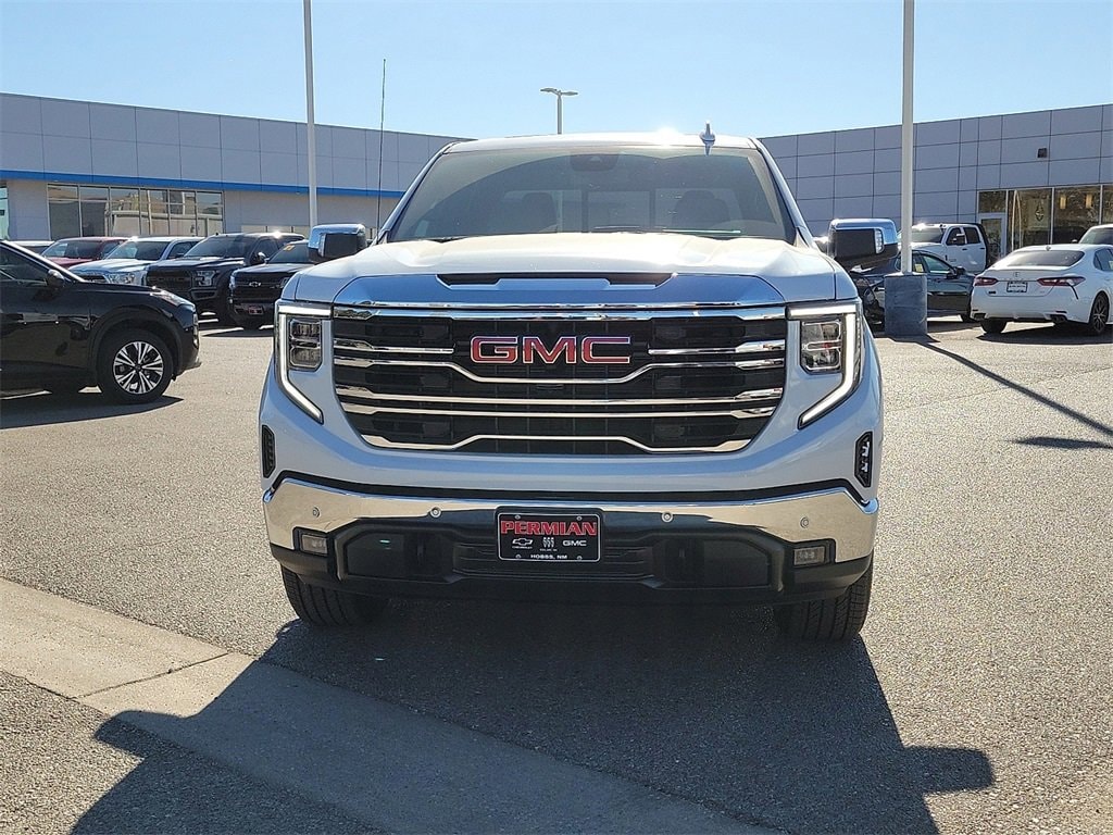 New 2026 GMC Sierra 1500 SLT Truck