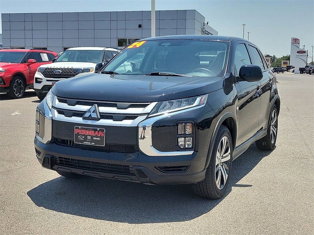 Used 2024 Mitsubishi Outlander Sport S SUV