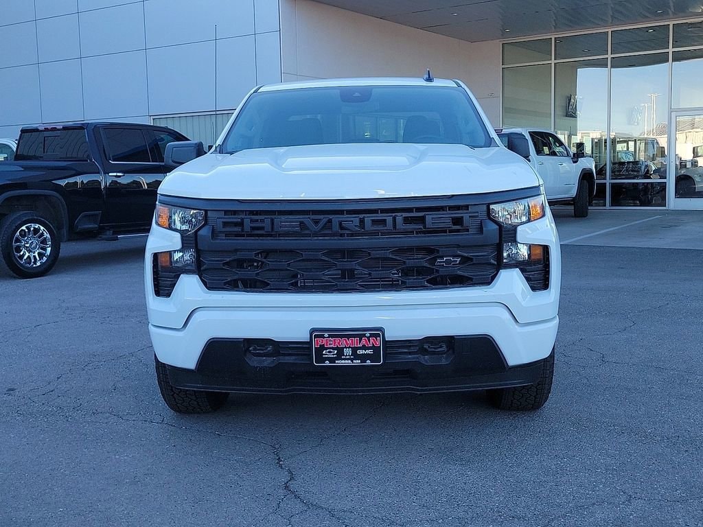 New 2026 Chevrolet Silverado 1500 Custom Truck