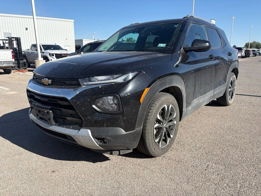 2023 Chevrolet Trailblazer LT's photo