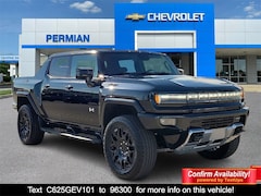 2025 GMC HUMMER EV Pickup 2X Truck
