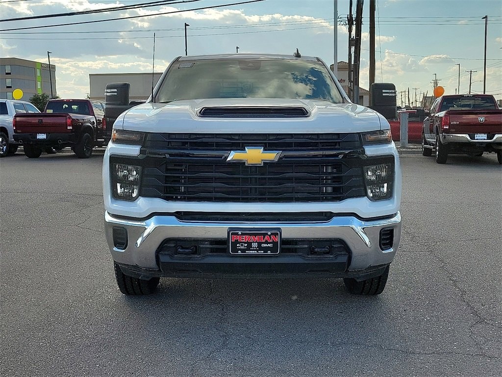 New 2025 Chevrolet Silverado 2500 HD WT Truck