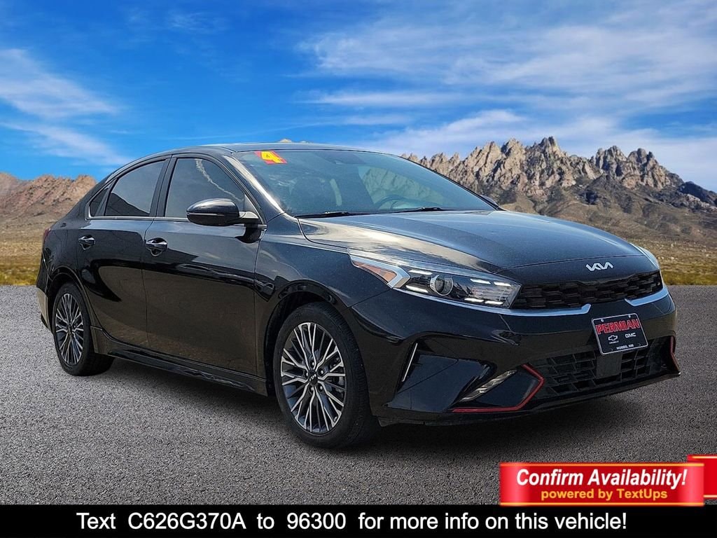 2024 Kia Forte GT-Line