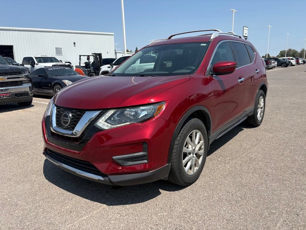 Used 2019 Nissan Rogue SV SUV