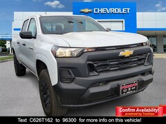 2026 Chevrolet Colorado WT Truck