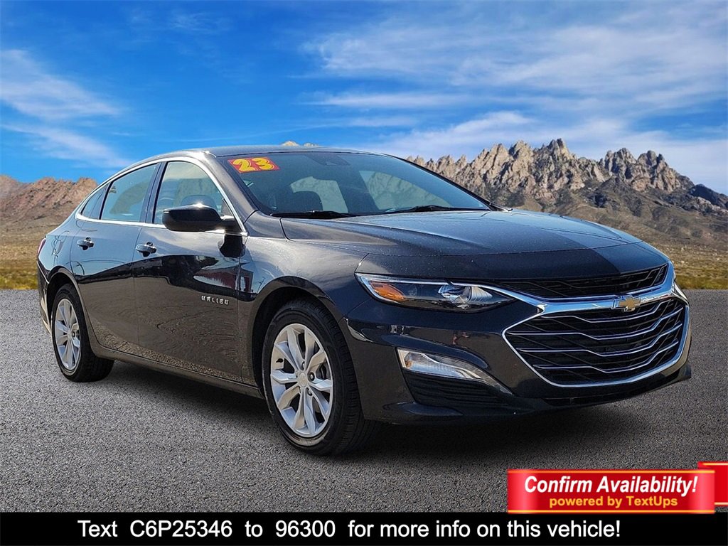 2023 Chevrolet Malibu 1LT