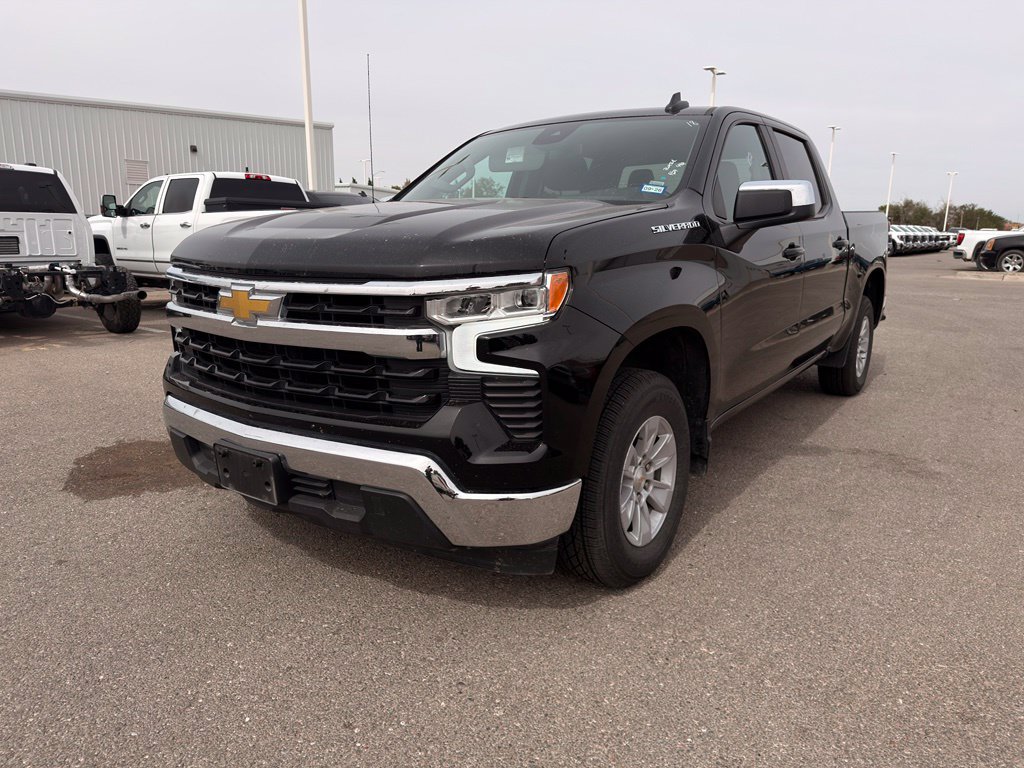 2025 Chevrolet Silverado 1500