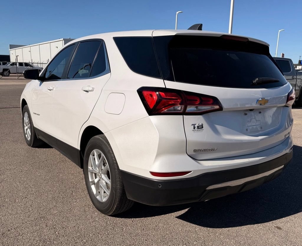 Used 2022 Chevrolet Equinox LT SUV