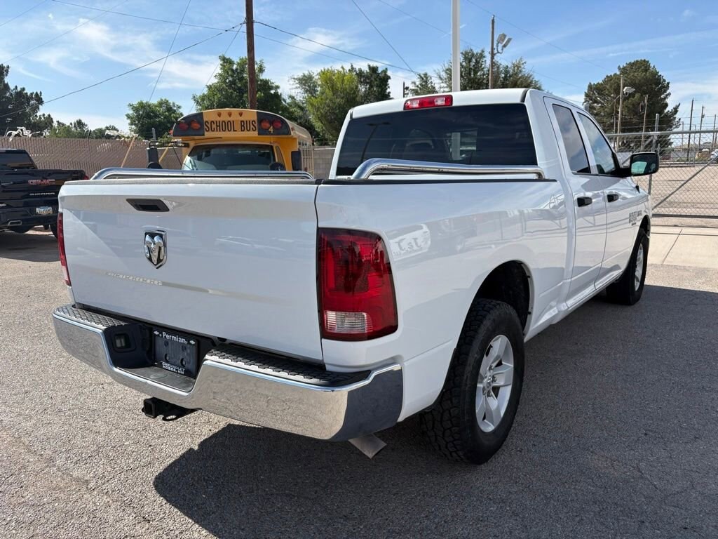 Used 2020 Ram 1500 Classic Tradesman Truck Quad Cab