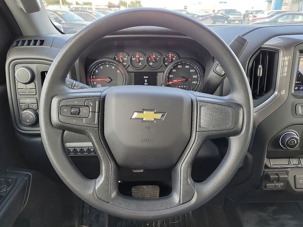 2025 Chevrolet Silverado 2500 HD Work Truck - Photo 24