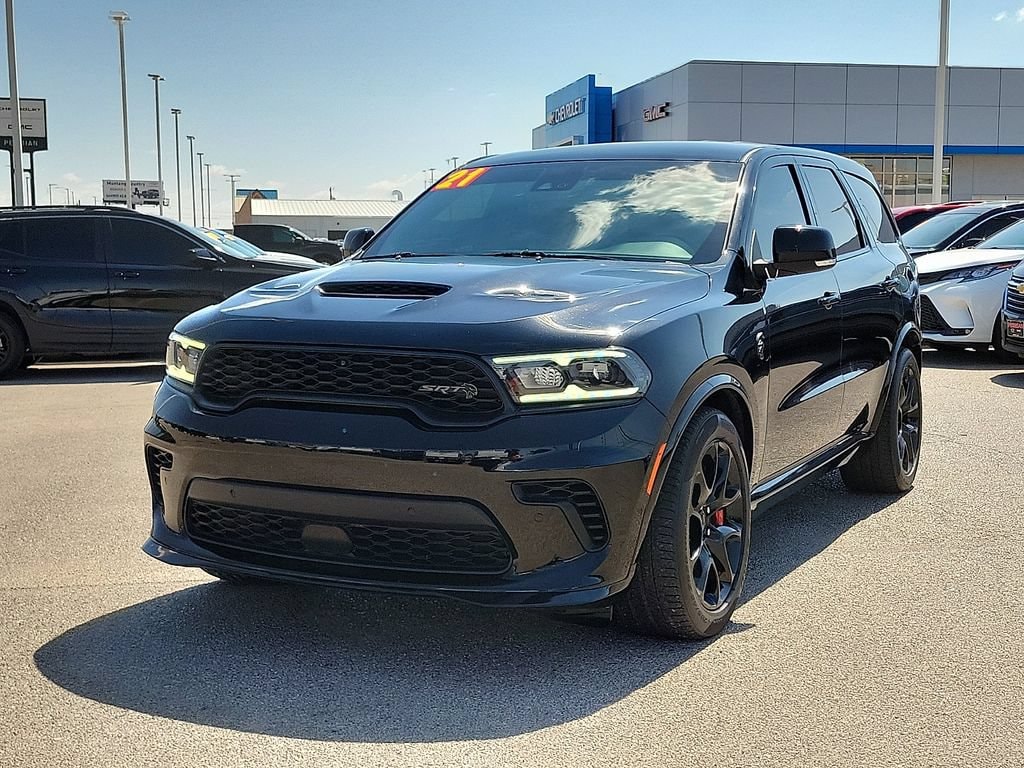 Used 2021 Dodge Durango SRT Hellcat SUV