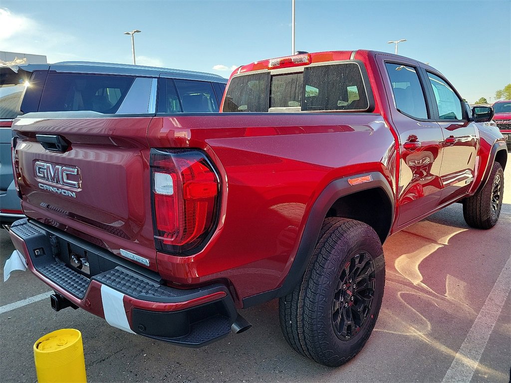 2026 Gmc Canyon Elevation photo 4