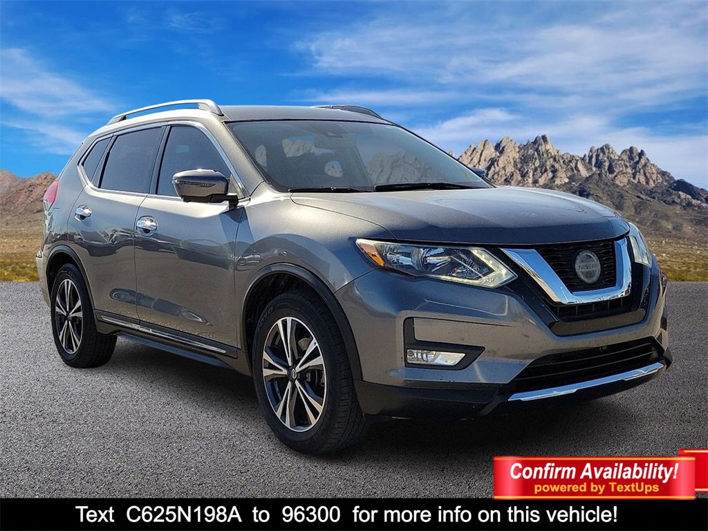 2018 Nissan Rogue