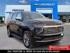 2026 Chevrolet Tahoe Premier SUV