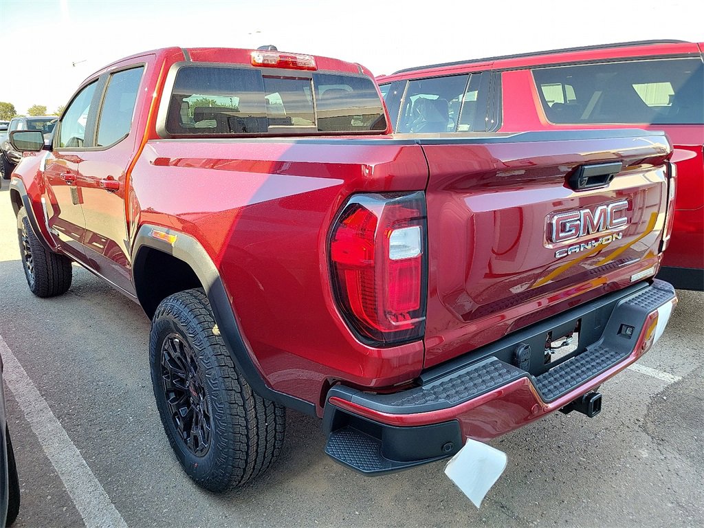 2026 Gmc Canyon Elevation photo 3