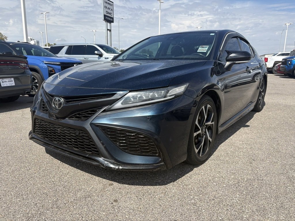 2021 Toyota Camry