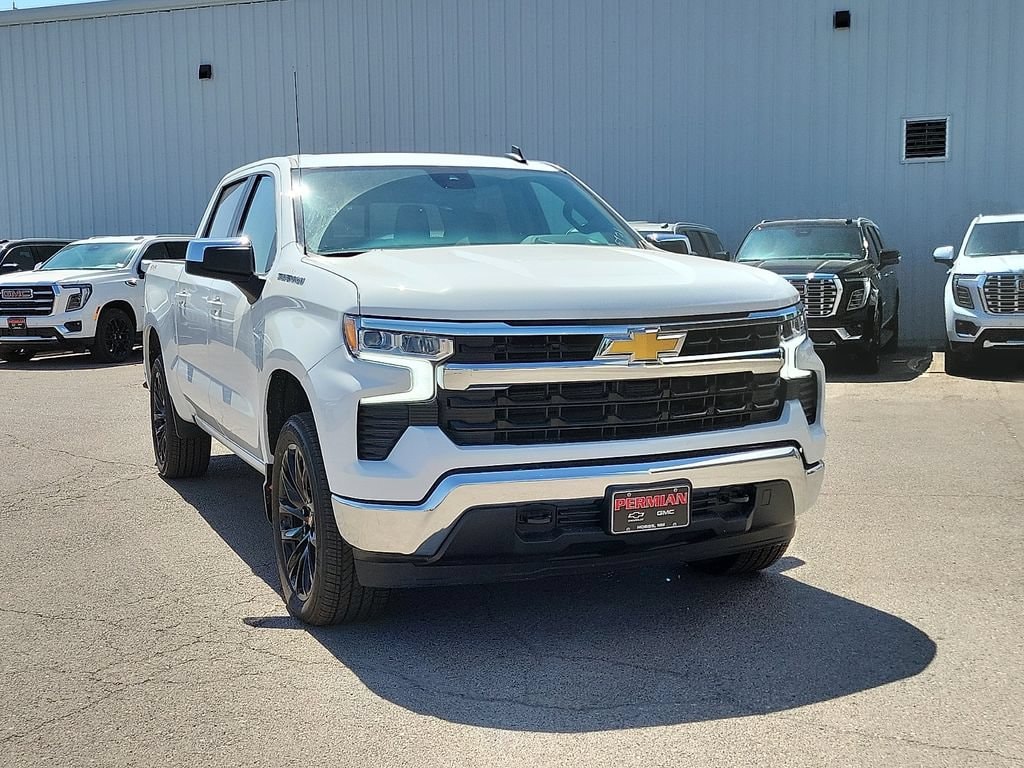 New 2026 Chevrolet Silverado 1500 LT Truck