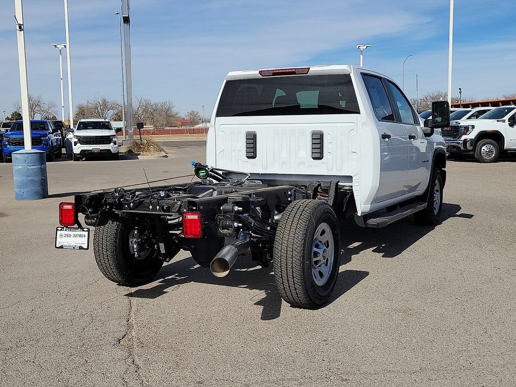 2026 Chevrolet Silverado 3500 HD Work Truck - Photo 12