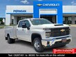  Chevrolet Silverado 3500 HD Chassis Cab