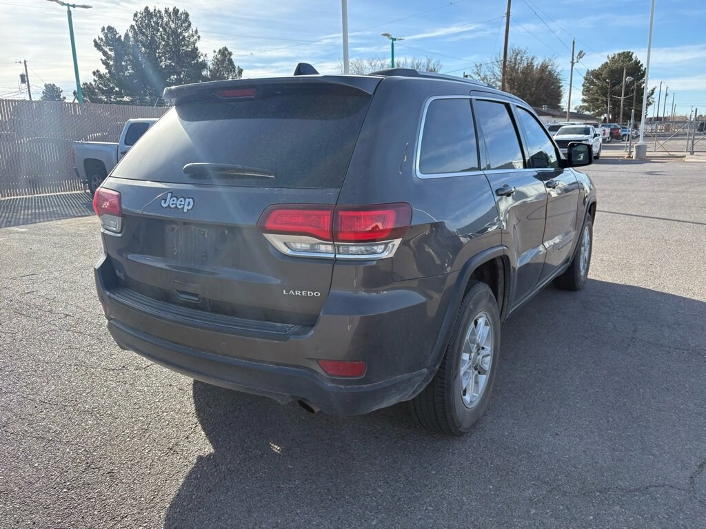 Used 2020 Jeep Grand Cherokee Laredo E SUV
