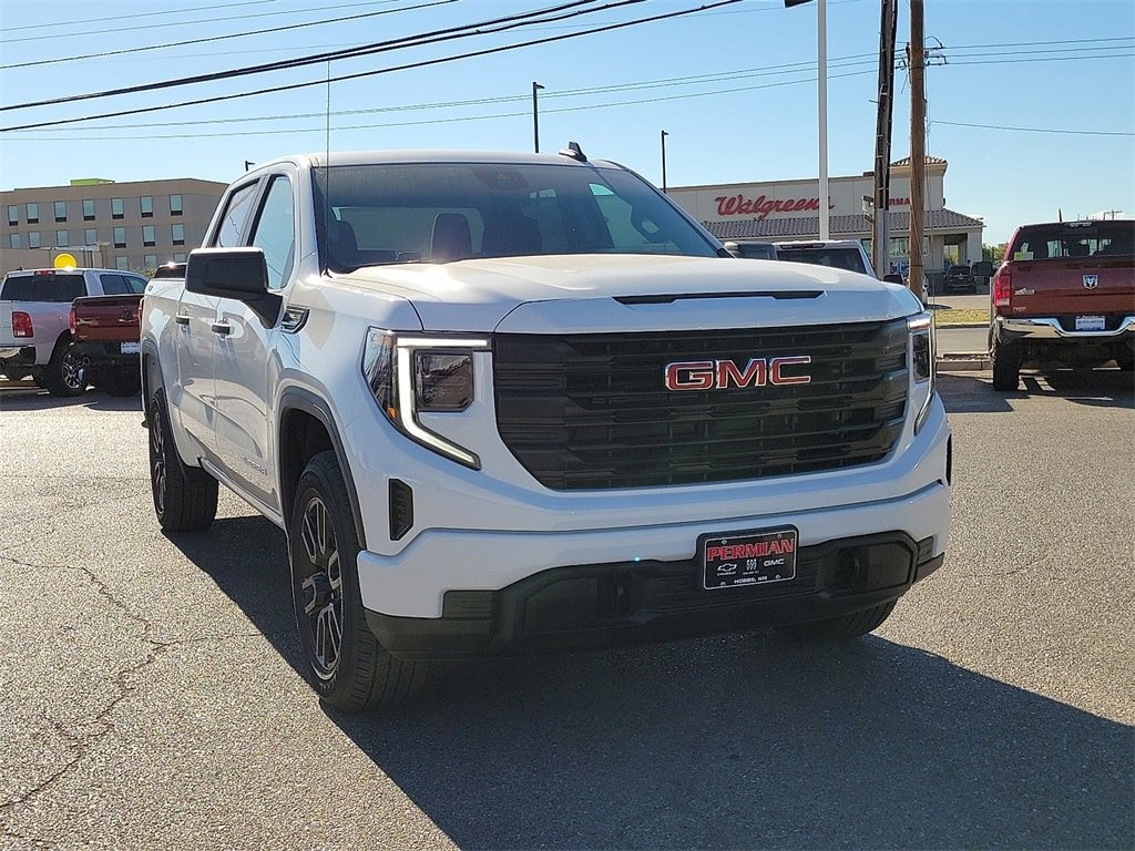 New 2026 GMC Sierra 1500 Pro Truck