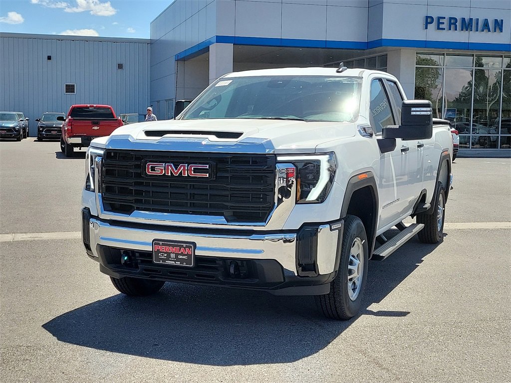 2024 Gmc Sierra 2500 HD Pro photo 4
