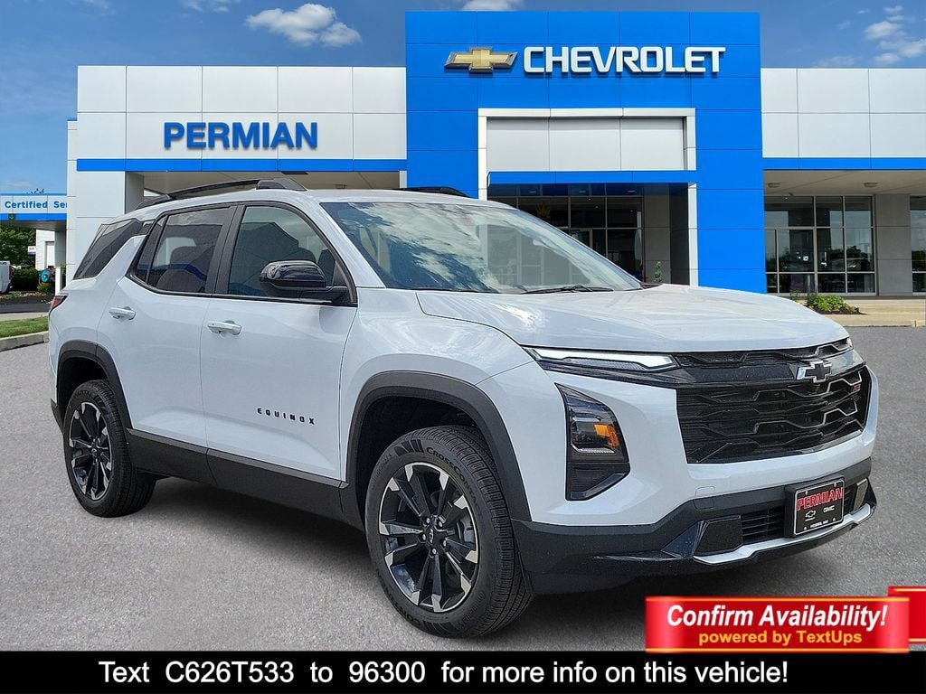 2026 Chevrolet Equinox SUV 