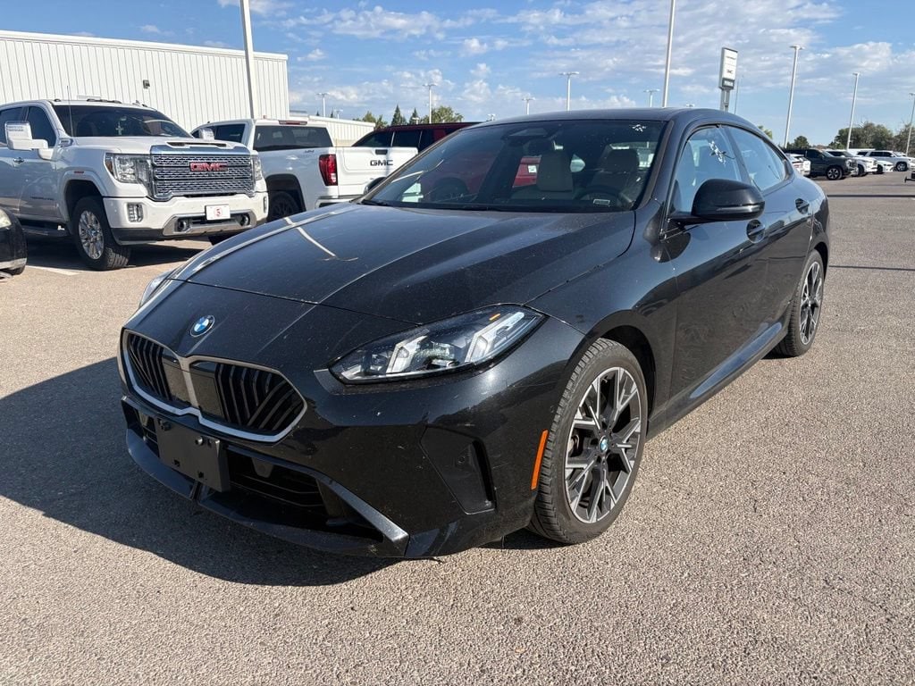 Used 2025 BMW 2 Series 228 xDrive Gran Coupe
