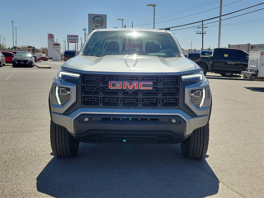 2025 Gmc Canyon Elevation photo 3